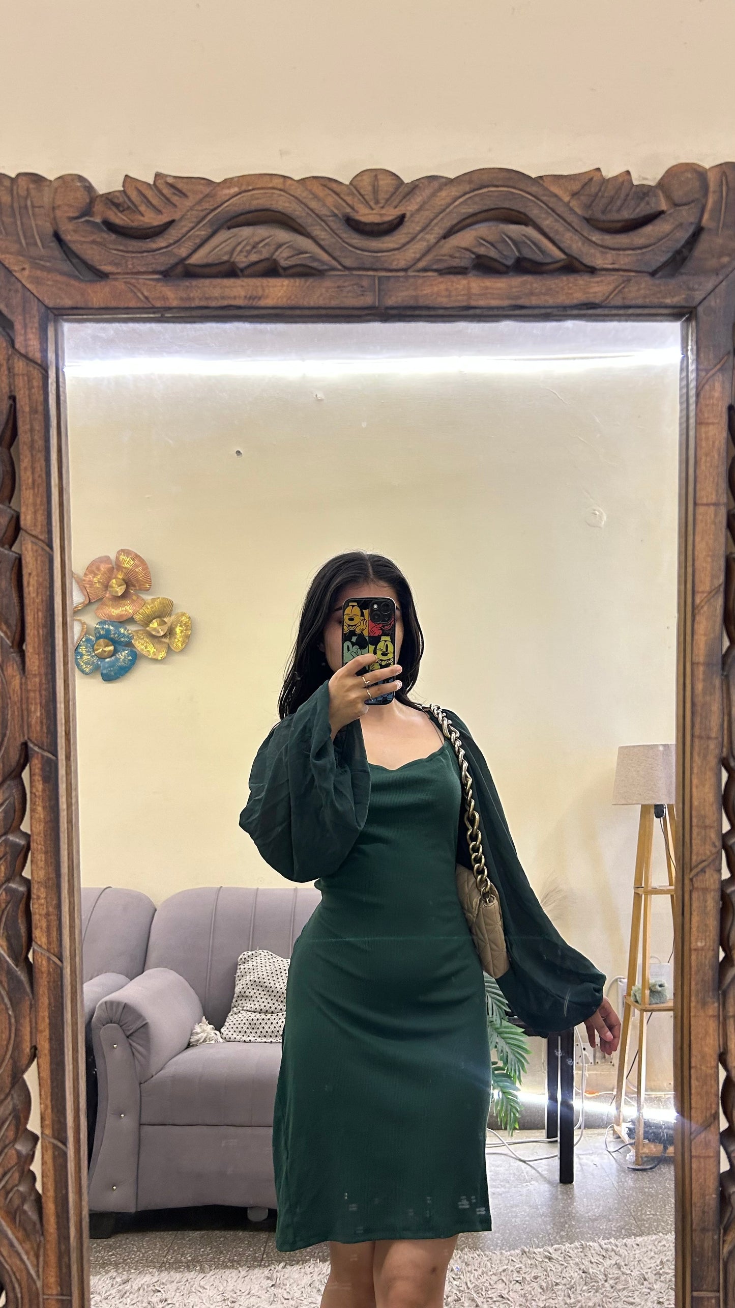 Cute dress 34-36 bust /31