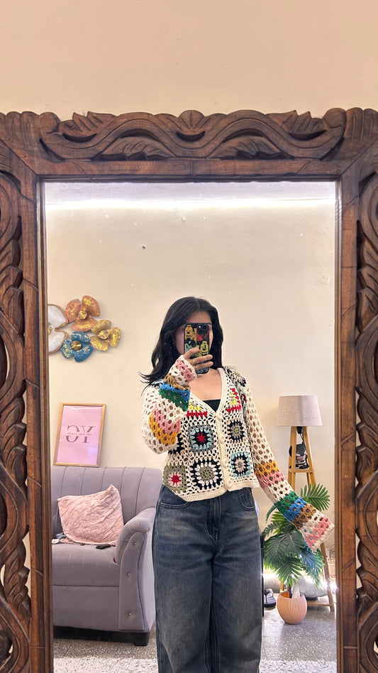 70)Semi winter cute tops🌸32-34