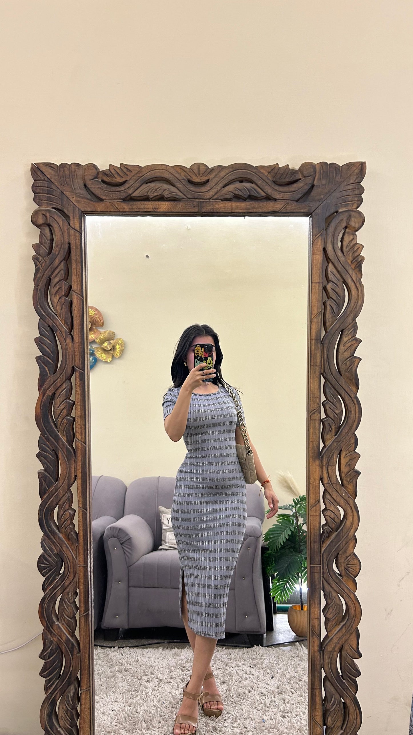 Cute dress 28-30 bust
