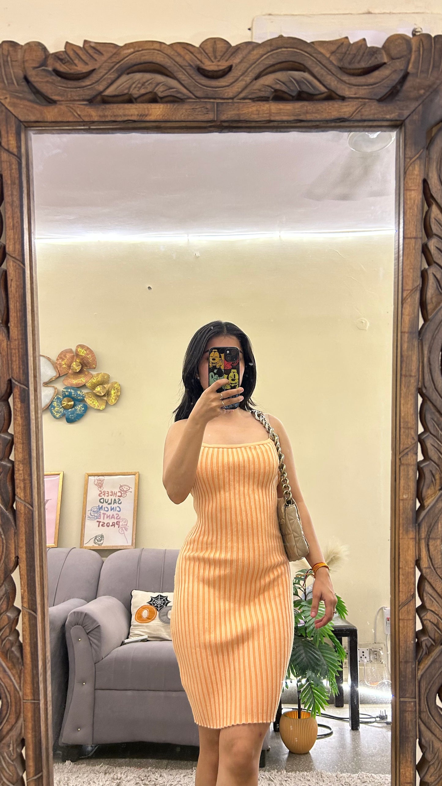 Cute dress 32-34 bust/30