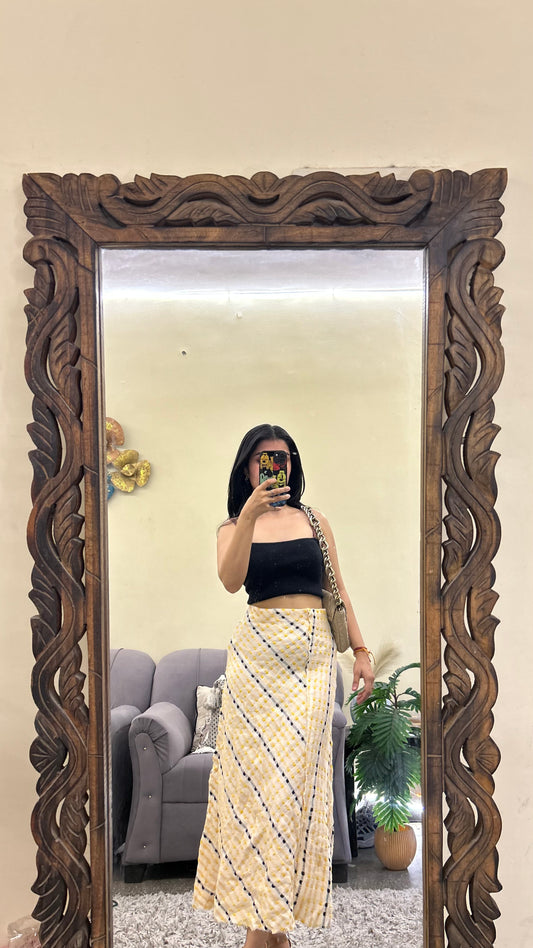 Cute skirt 26-28 waist/l:32