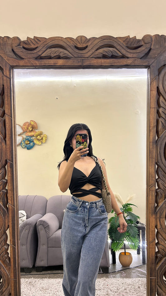 Cute top 32-34 bust