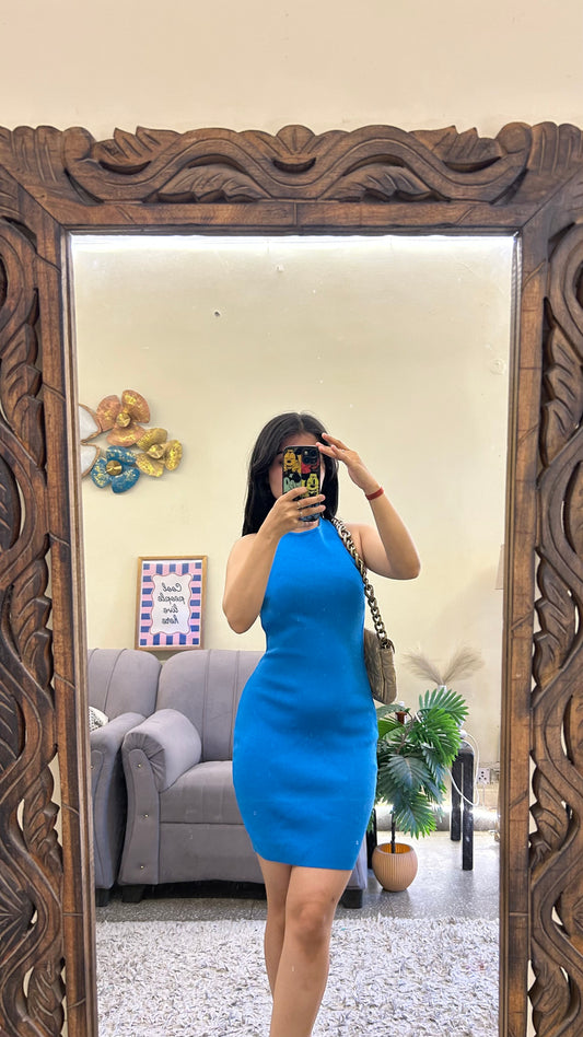 Cute dress (beautiful back) 28-32 bust/l:33