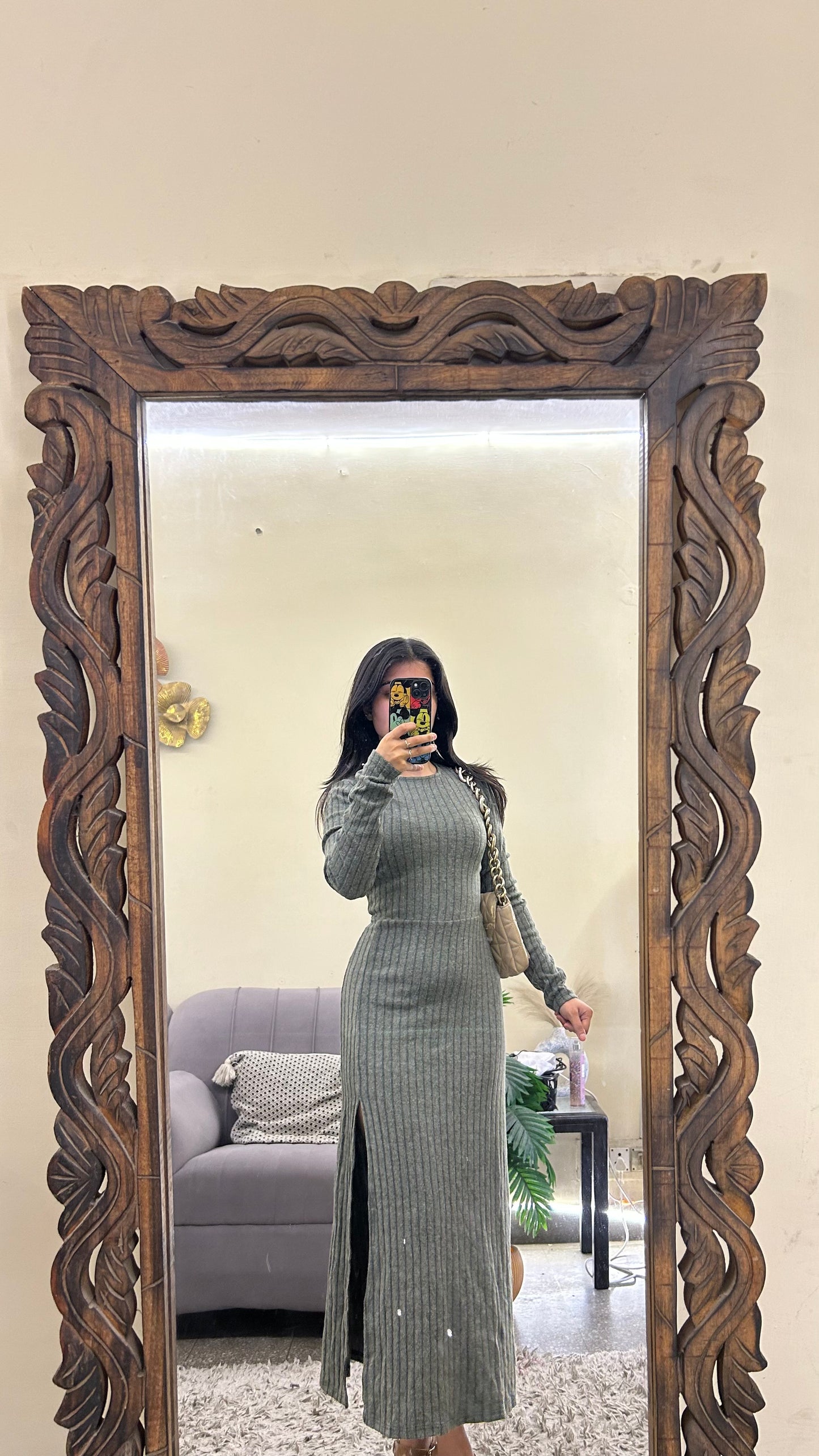 Classy dress 28-30 bust/l:45