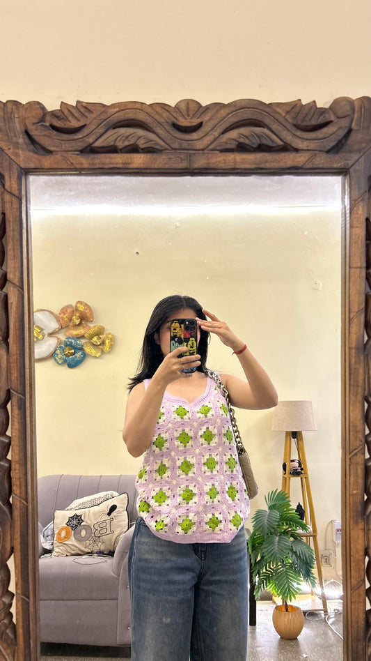 Cute top 34-36 bust