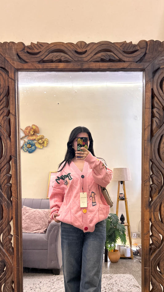 Cute sweater XL