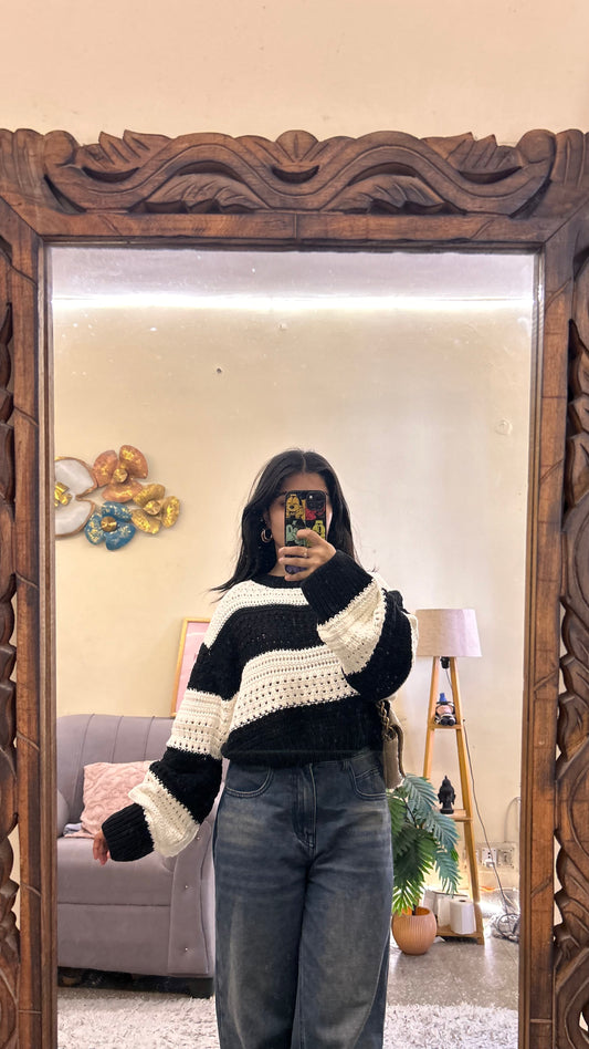 81)pintrest sweater size -s
