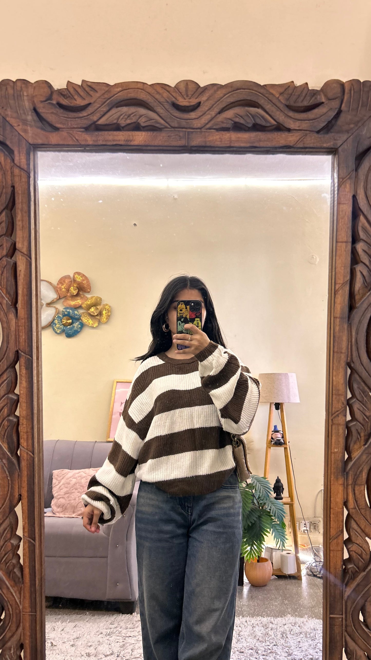 87)pintrest sweater size -s-m