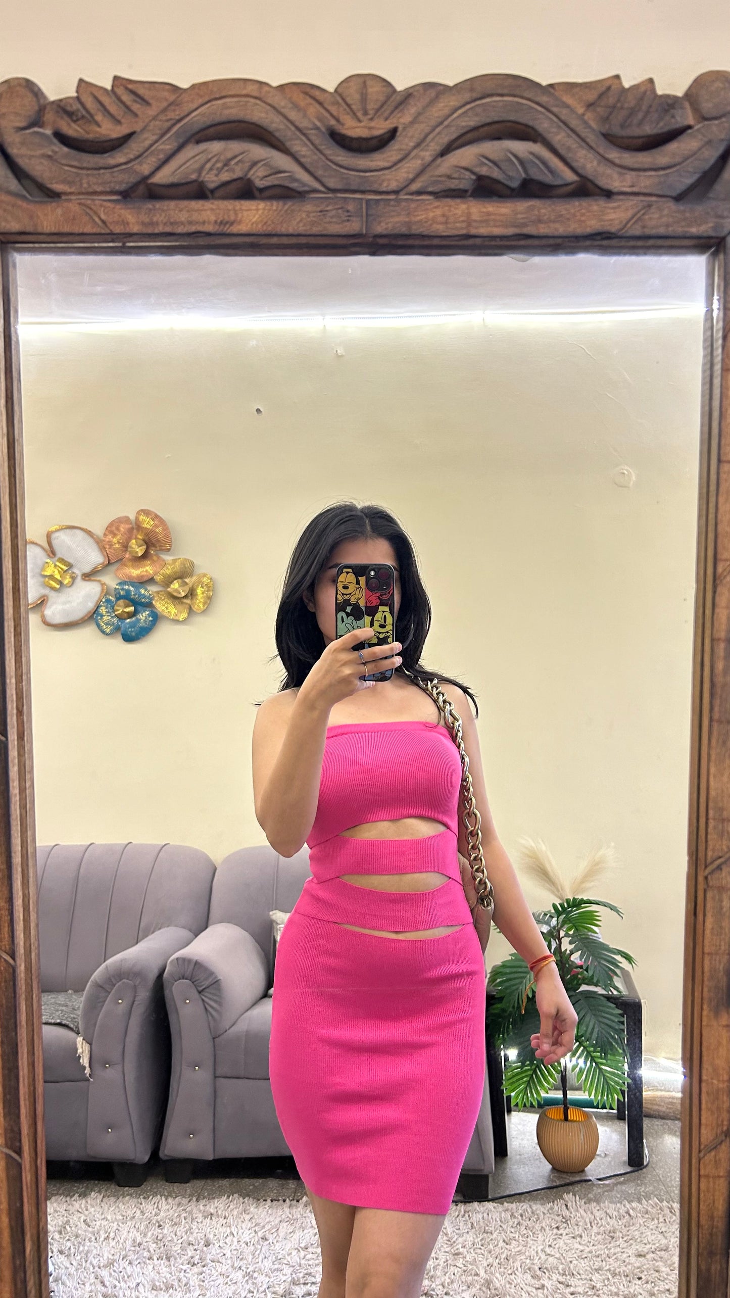 Fav dress ( original price 4.2k tag avl)