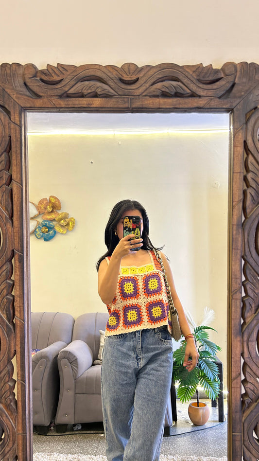 Cute top 34-36 bust