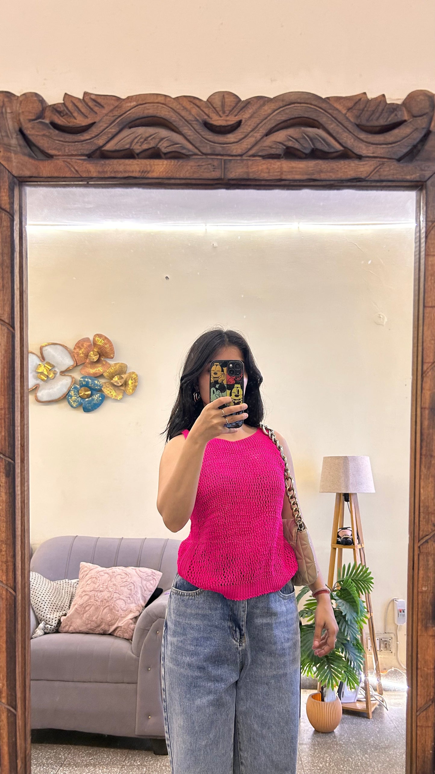 75) cute top 30-33 bust
