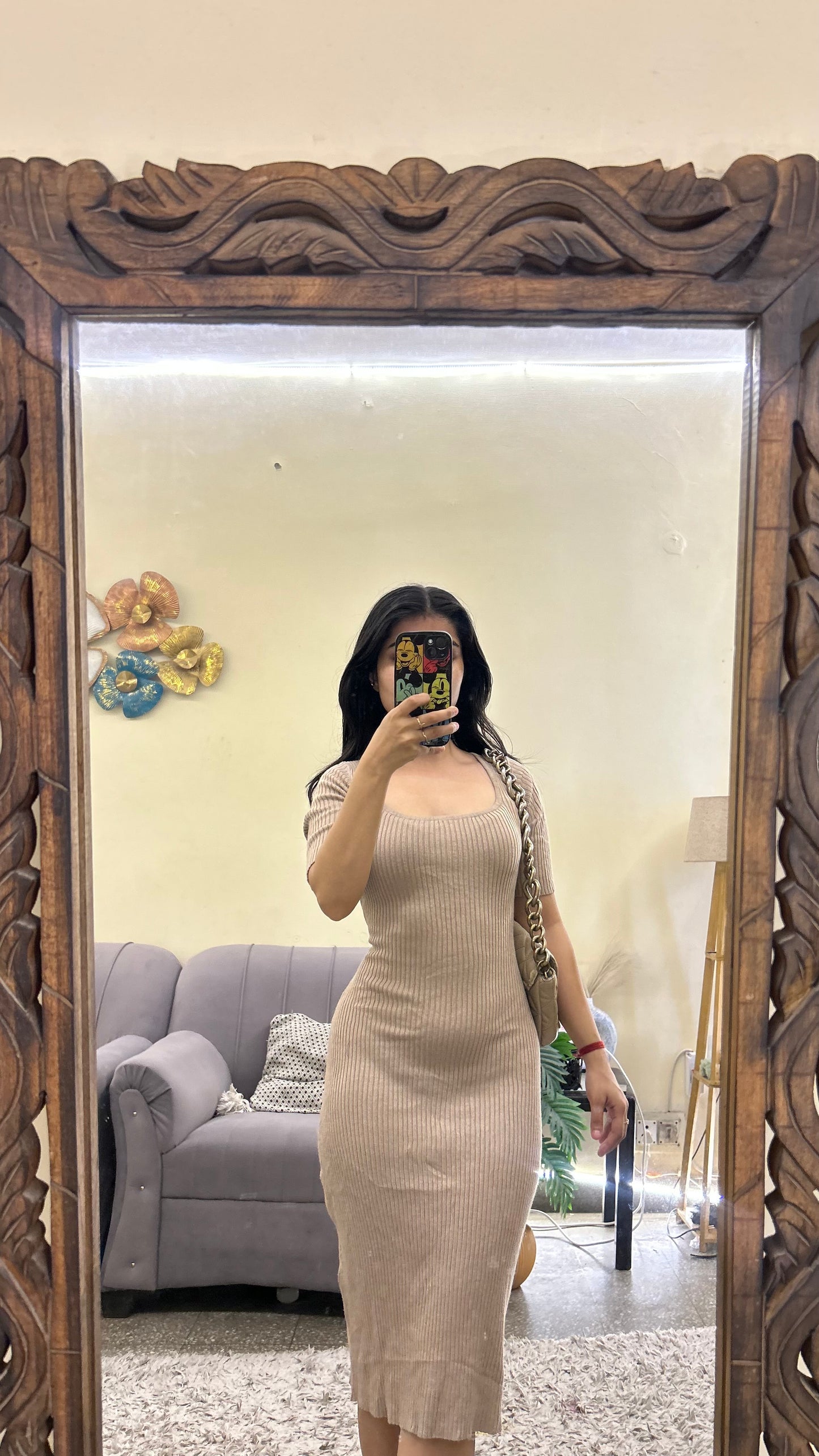 Cute dress 32-35 bust/l:38
