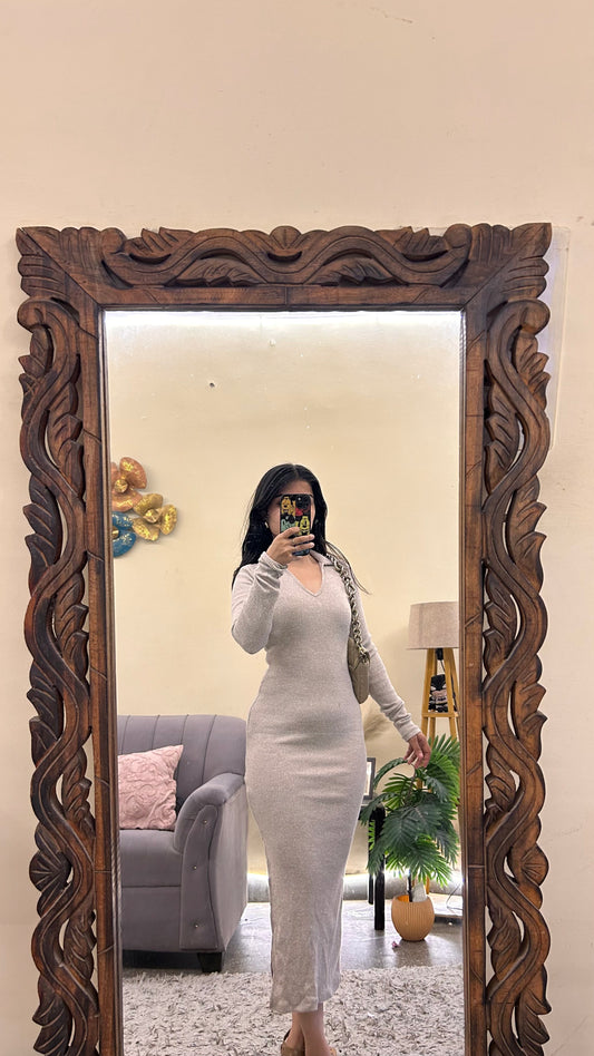 30) cute dress bust- 28-32 / L -49
