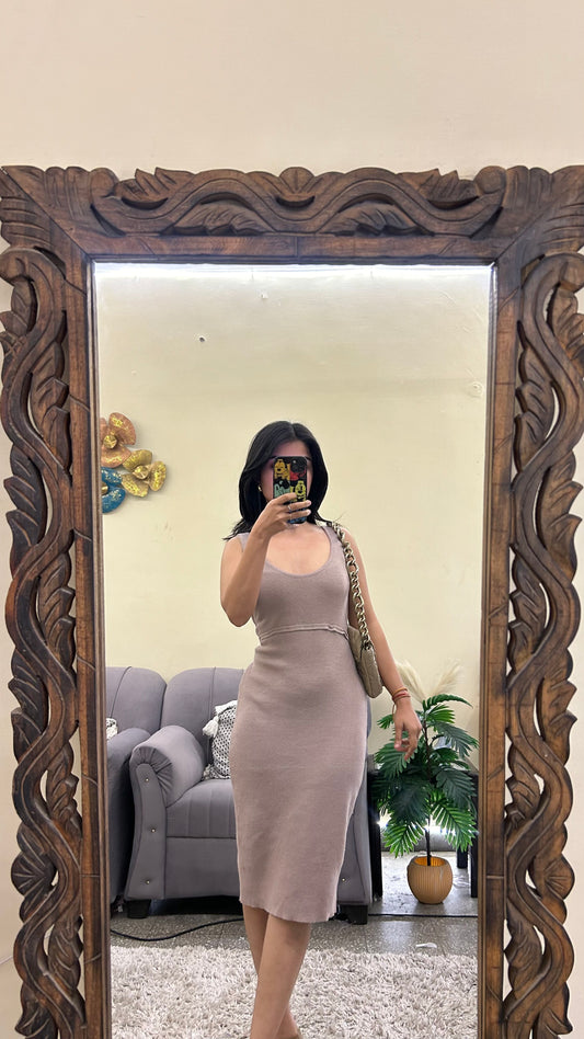 Bodycon dress 34-36/l:38