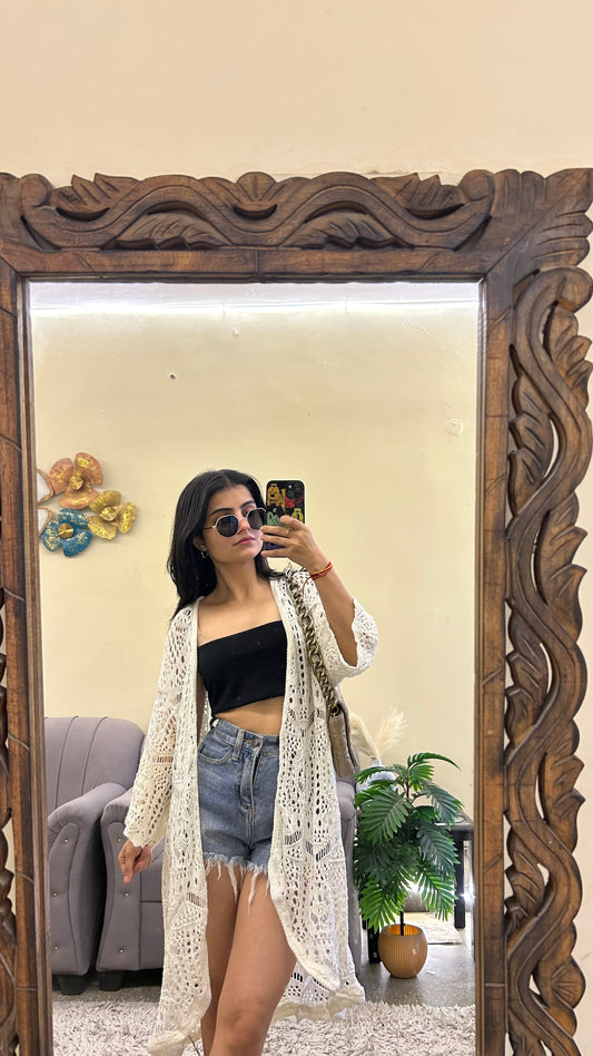 Cute shrug S-M