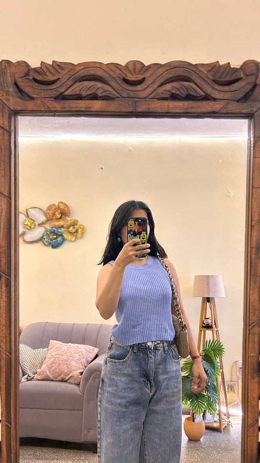 104) cute top 32-34 bust