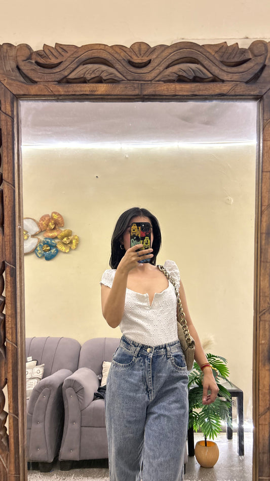 Cute top 32-34