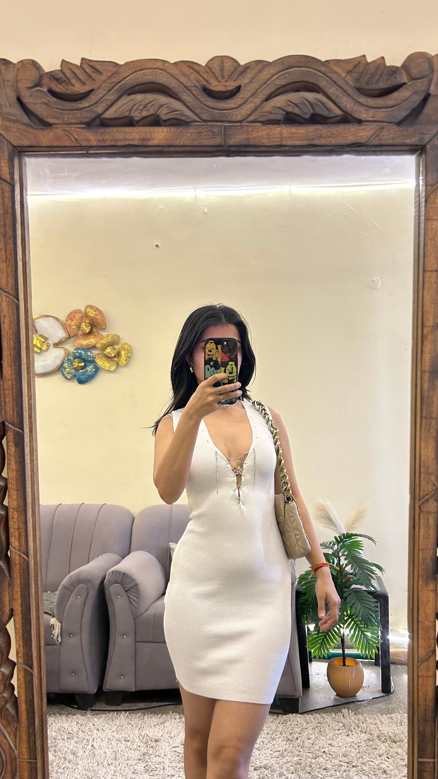 Cute dress 28-30/32L