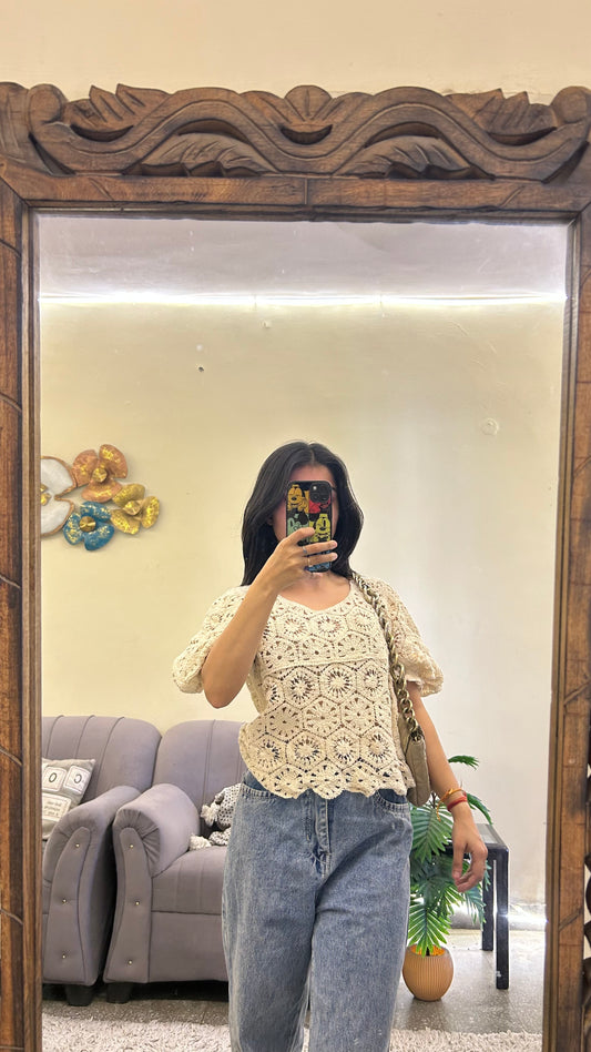 Cute top 32-34 bust