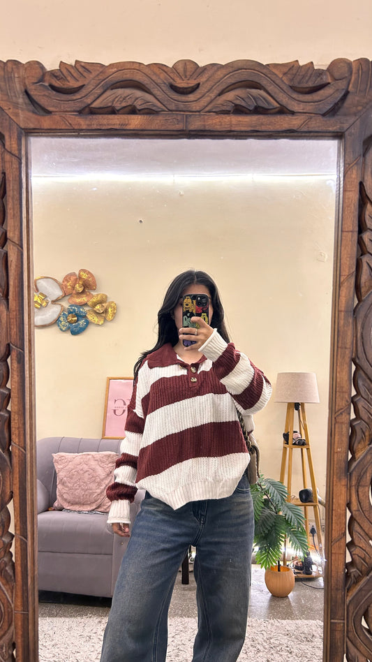 122)pintrest sweater size-s-m