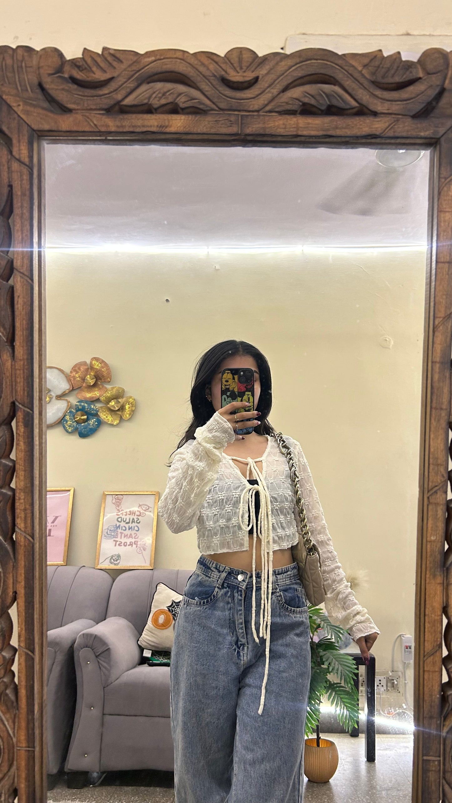 Cute top 30-32 bust