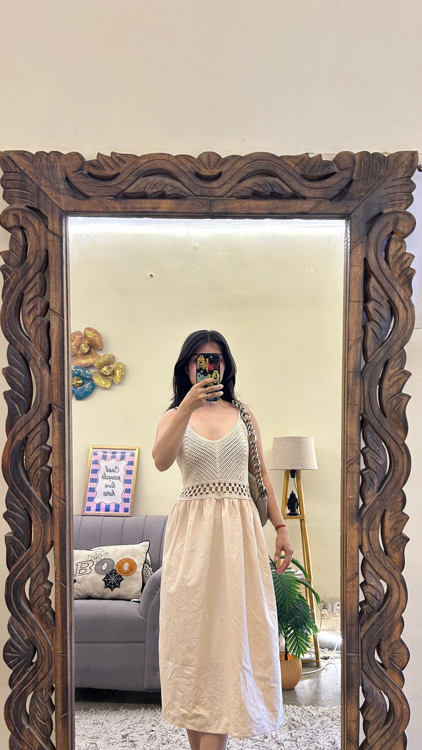 Cute dress 34 bust/l:40