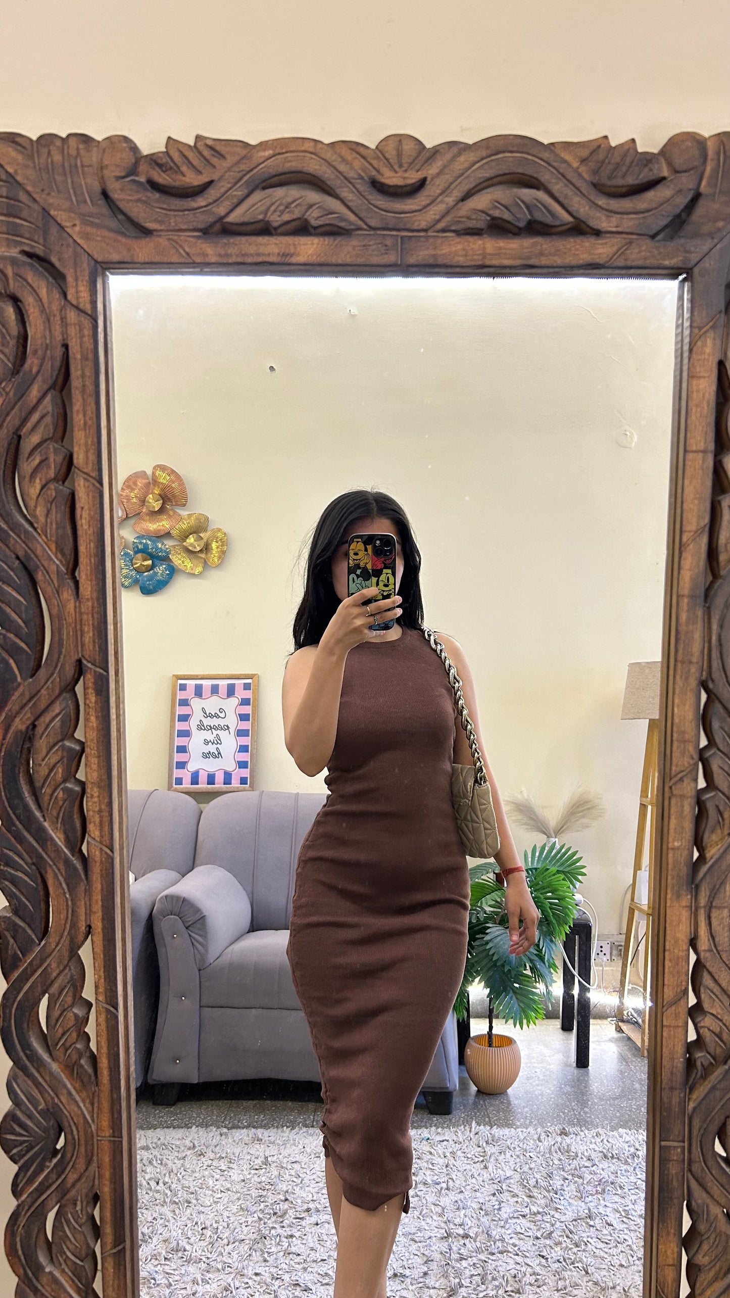 Cute dress 30-32 bust