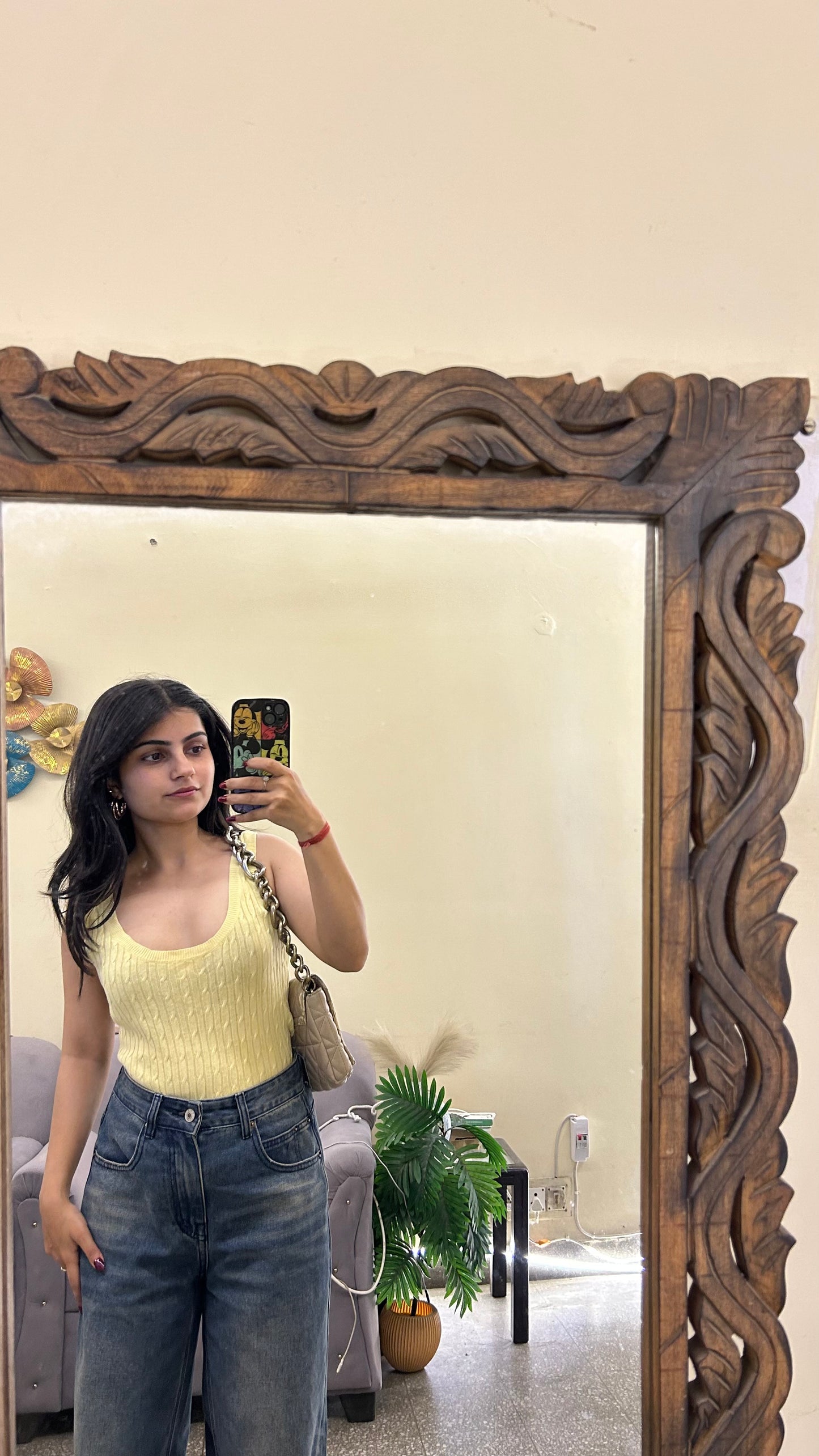 Cute top 32-34 bust
