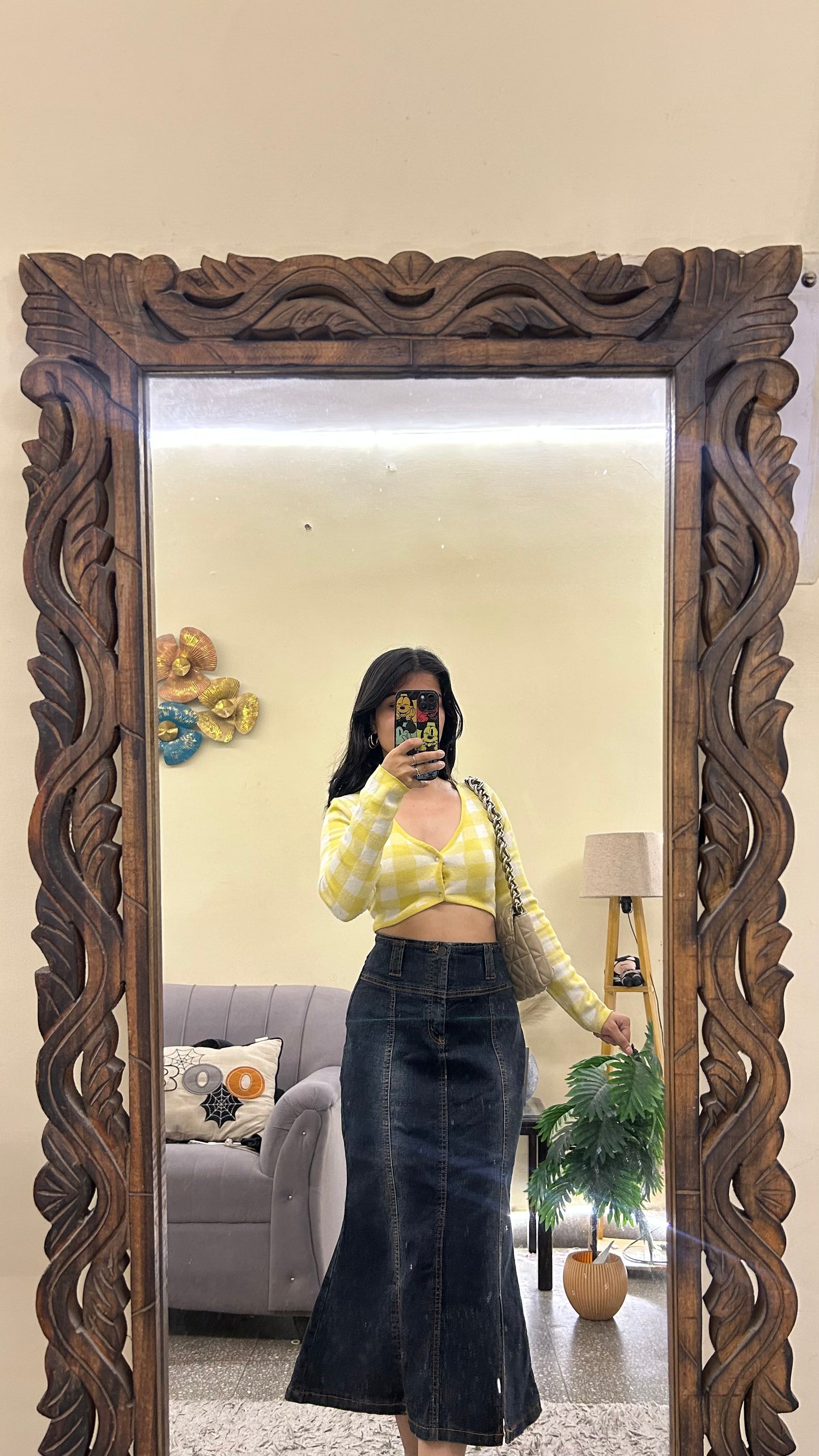 68 korean skirts waist 29 L-30 fish cut