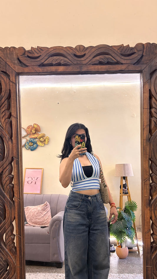 73)cute tops🌸32-34bust