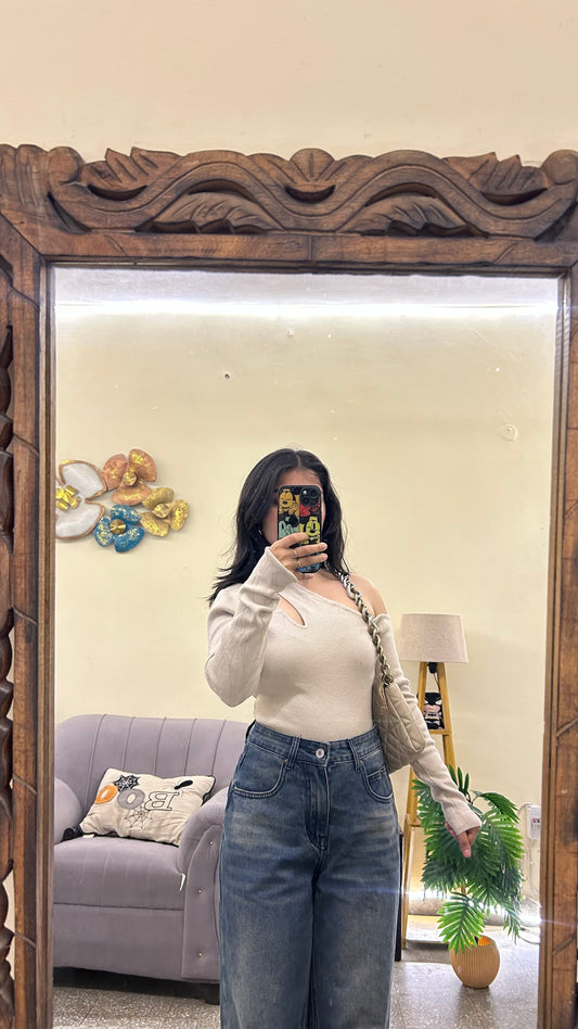 Cute top 32-34 bust