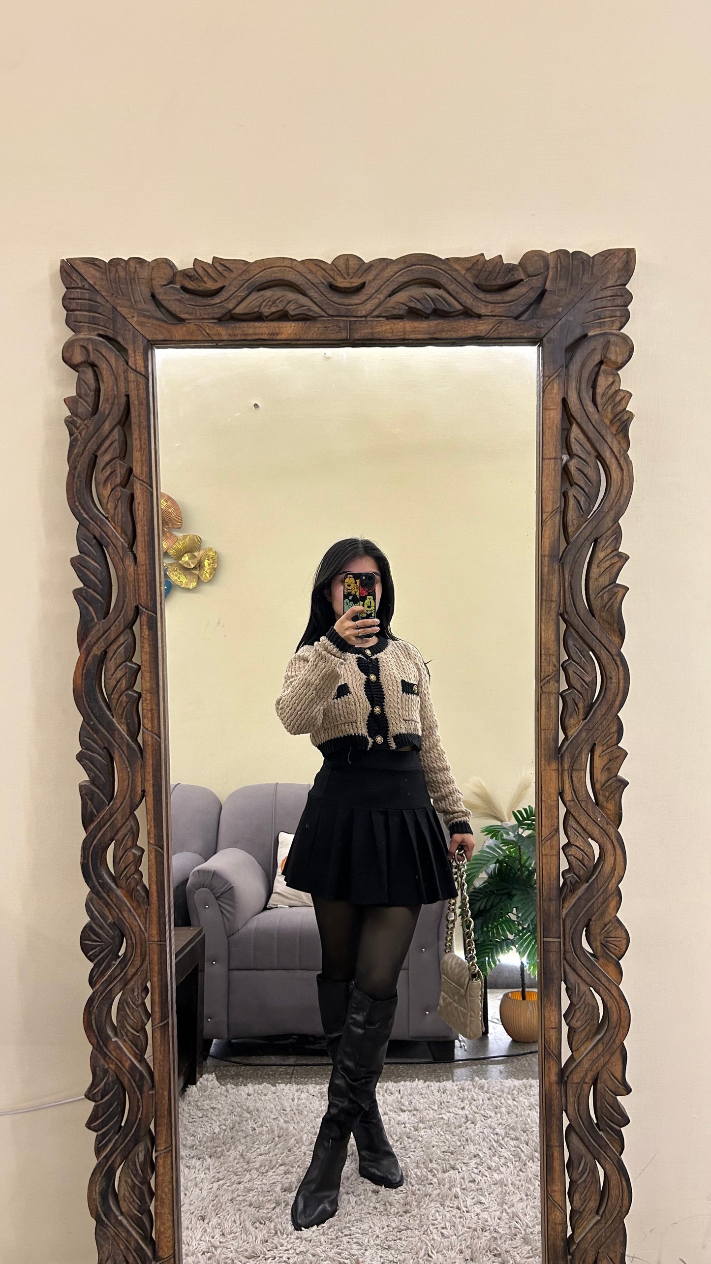 Cute sweater xs