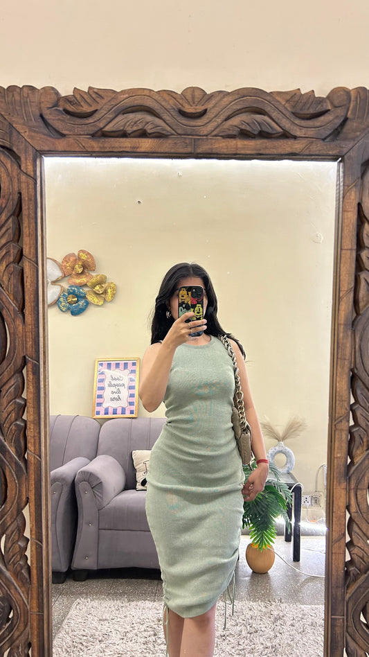 Cute dress 30-32 bust/l:39