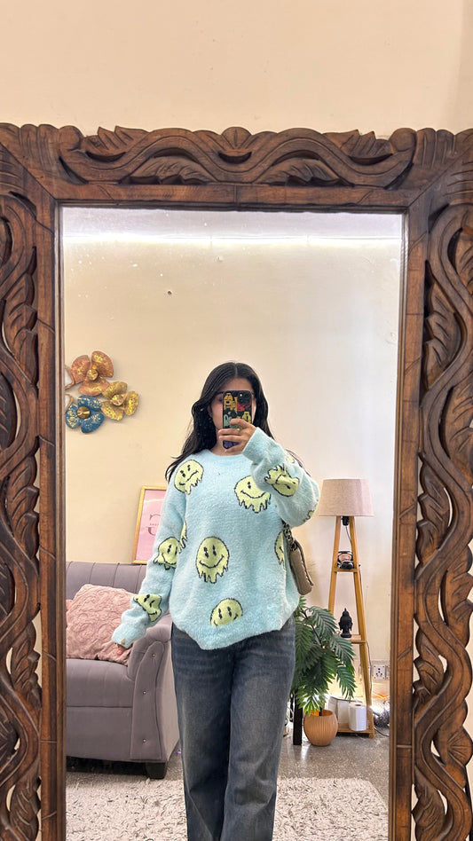 Cute sweater M