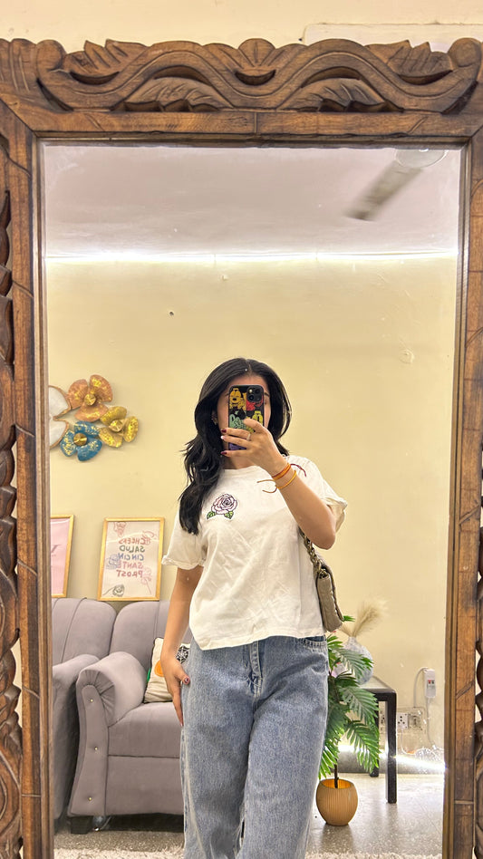 Cute graphic tee s