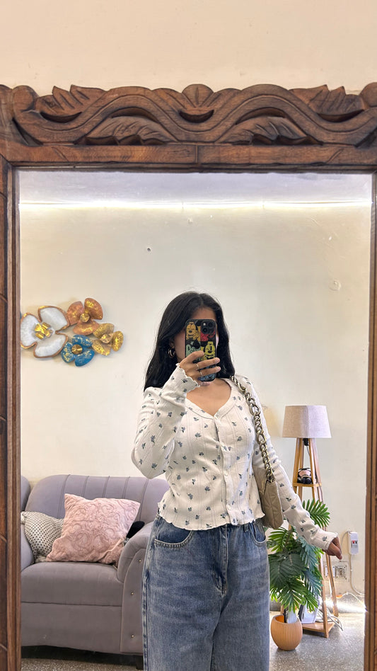 55) cute top 30-32 bust