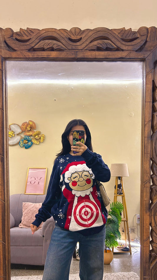 90)pintrest sweater size:S