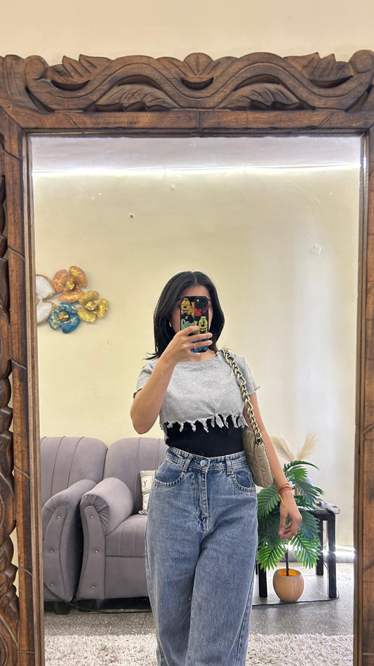 Cute top xs