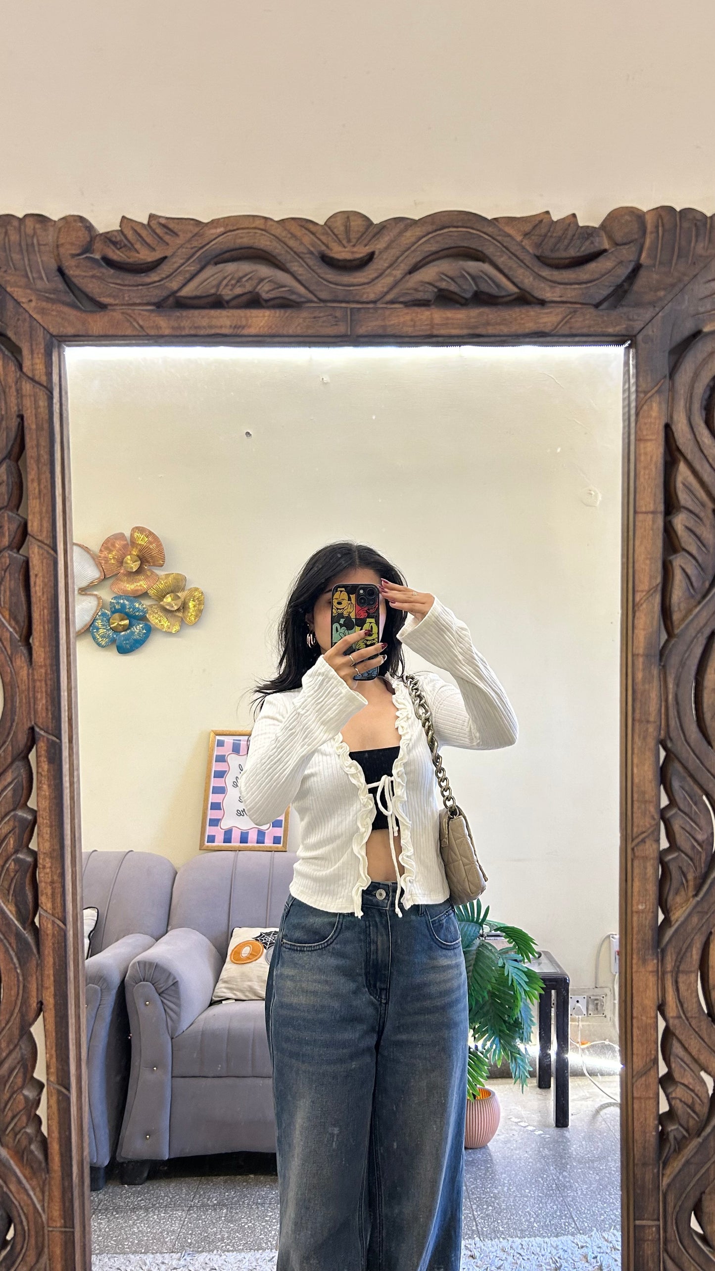 Cute top xs-s