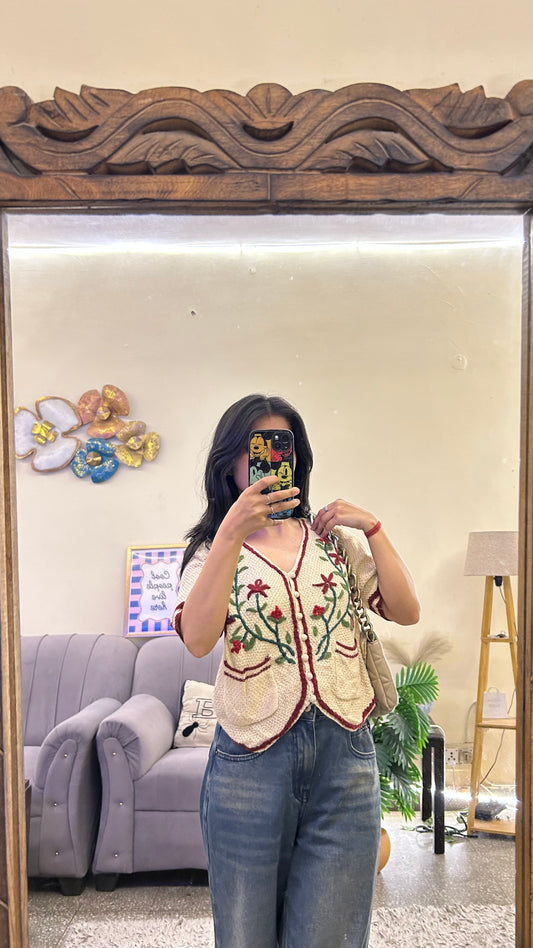 Cute top 32-34 bust