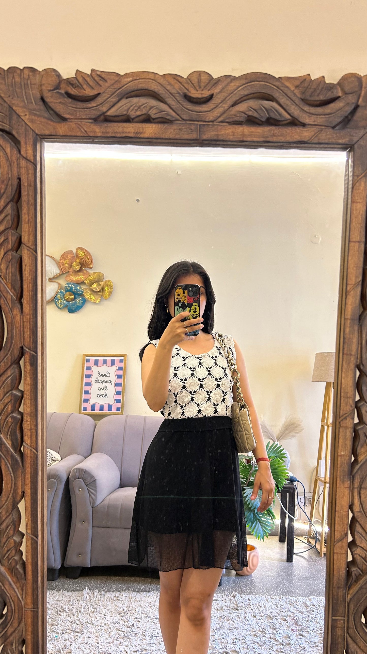 Cute dress 30-32 bust/l:32