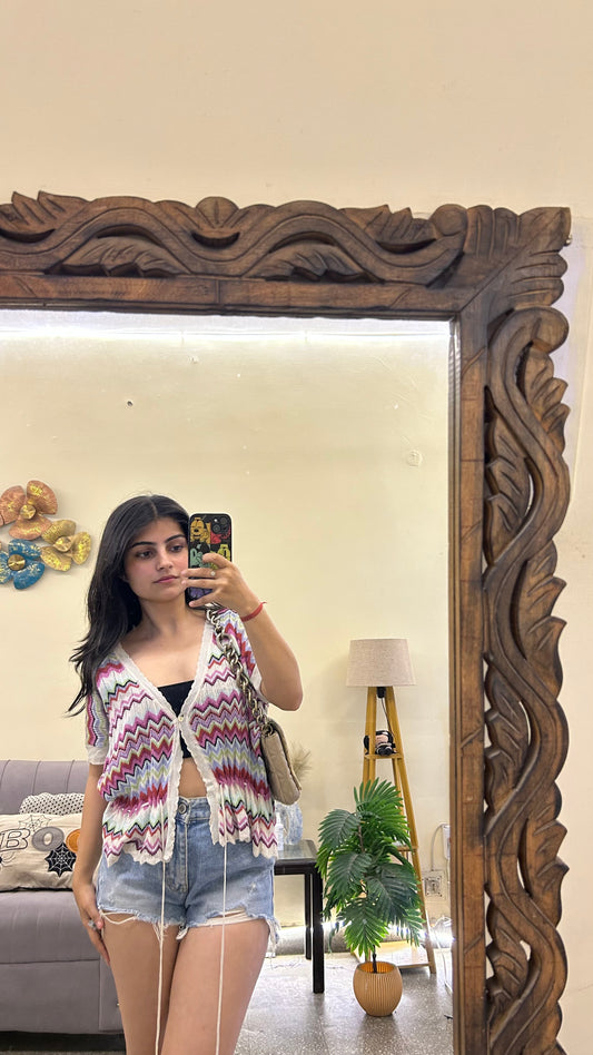 Cute top 32-34 bust