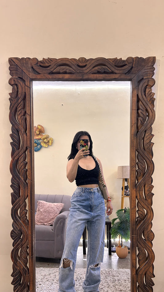 12)  jeans waist -35 / L-45