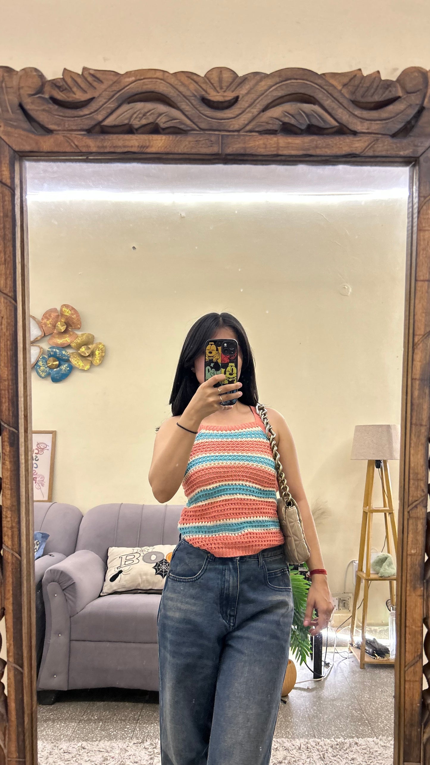 Cute top 28-30 bust