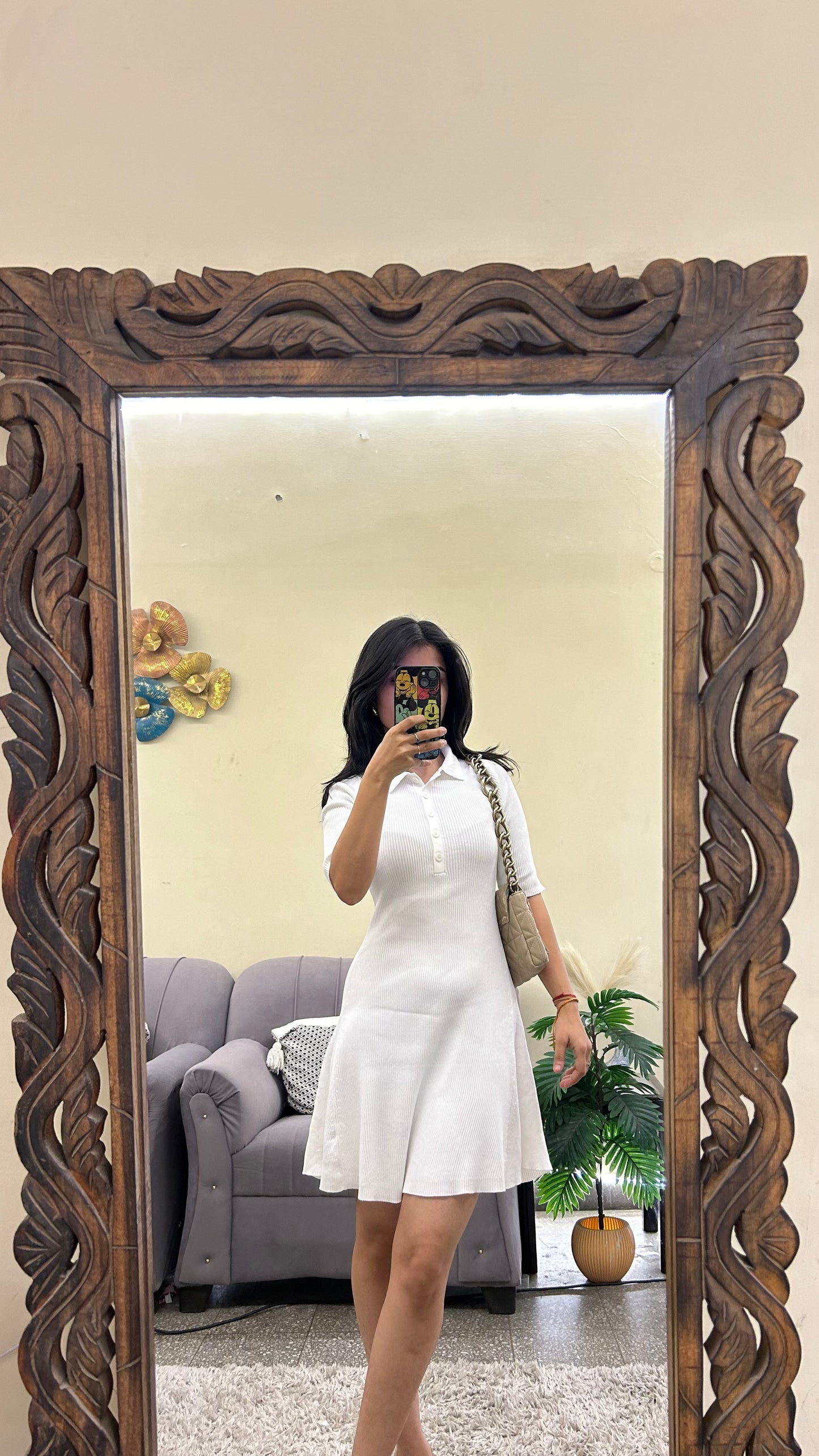 Cute dress 32 bust/l:33