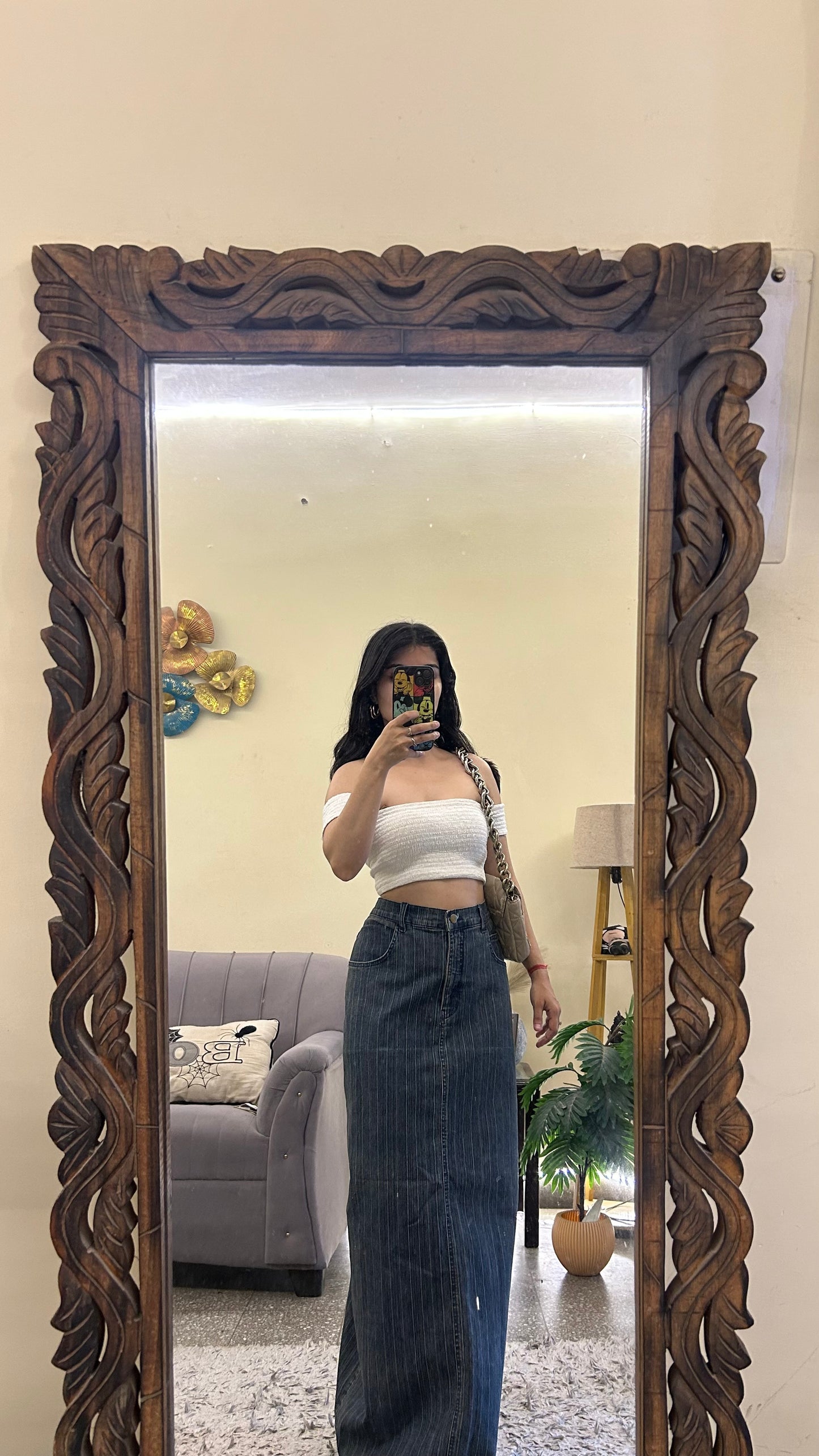 94 korean skirts waist 35/l 39