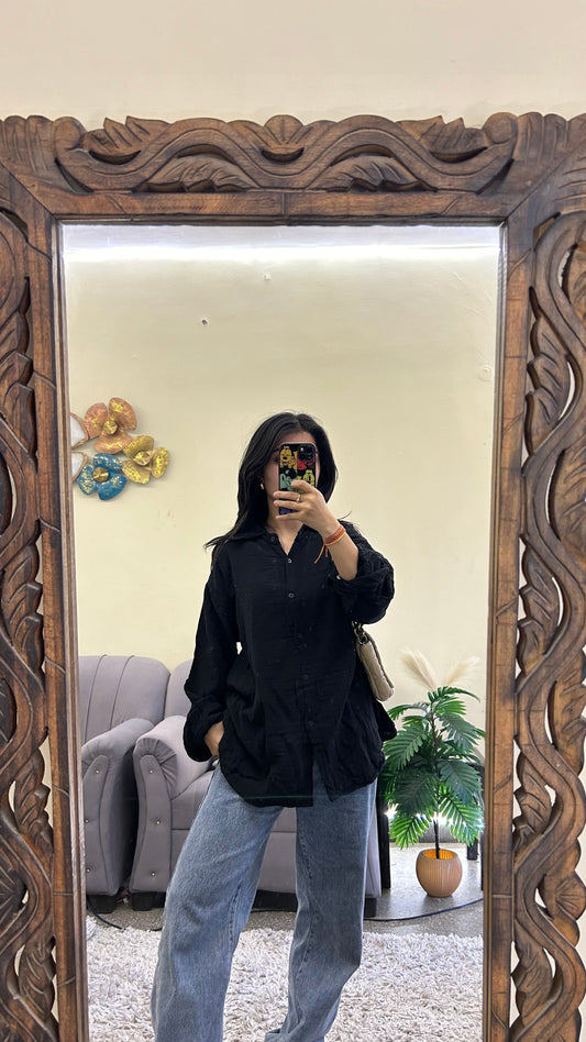 Must have shirt s-m