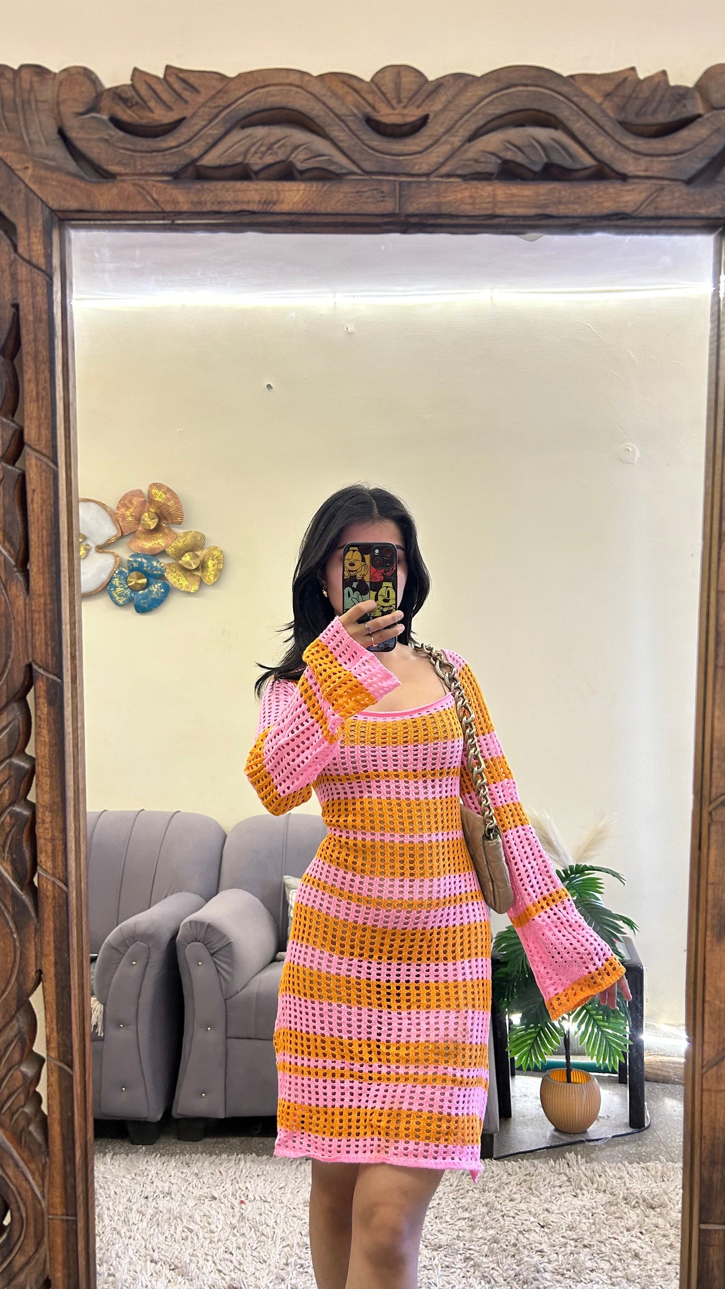 Cute dress S