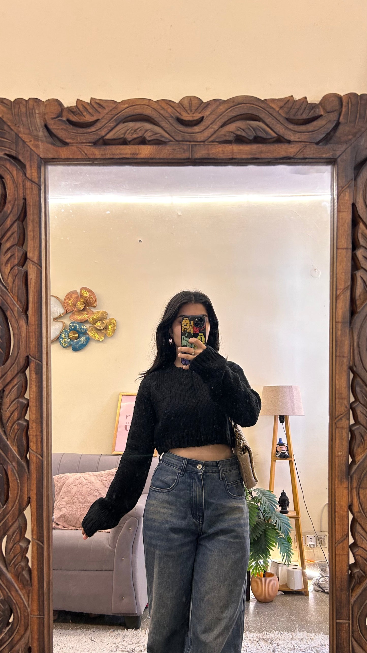 14)pintrest sweater size - xs