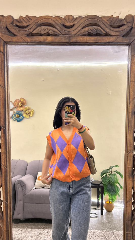 Cute top 32-34 bust
